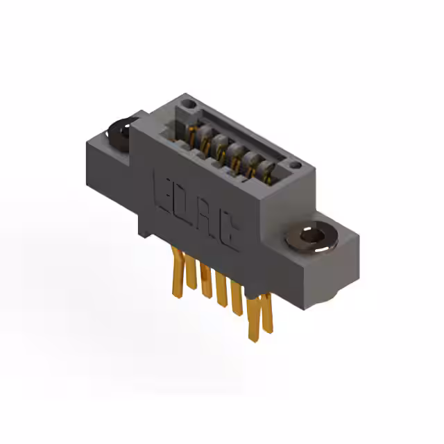 395-012-560-503 EDAC Inc.  Edgeboard Connectors